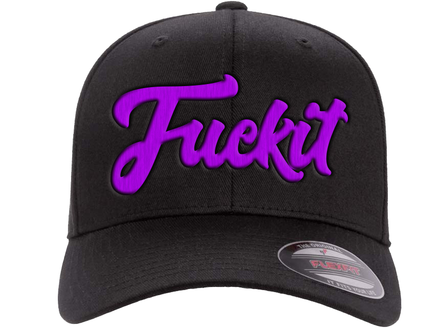 Wheelnuts Fuckit Cap