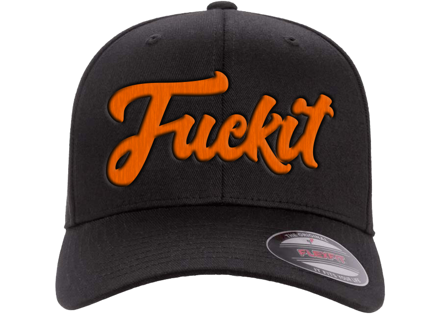 Wheelnuts Fuckit Cap