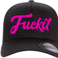 Wheelnuts Fuckit Cap