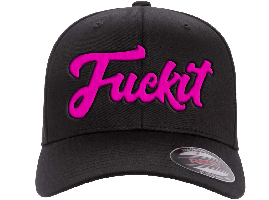 Wheelnuts Fuckit Cap