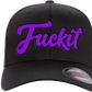 Wheelnuts Fuckit Cap
