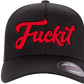 Wheelnuts Fuckit Cap