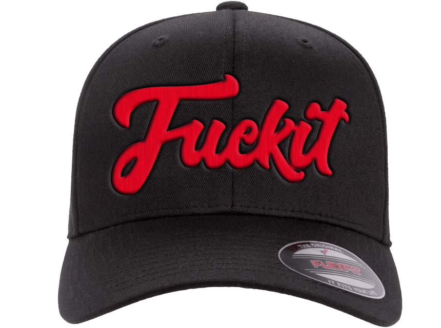 Wheelnuts Fuckit Cap