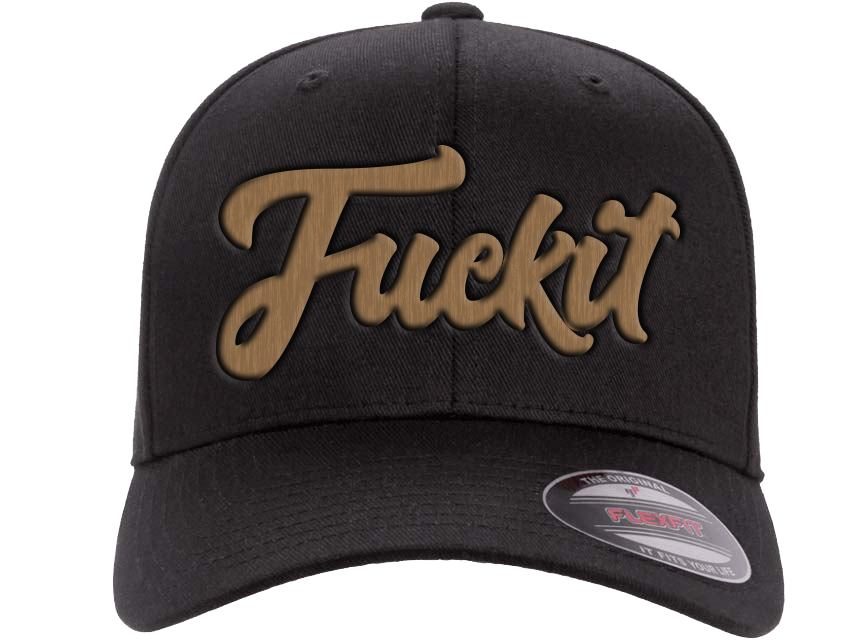 Wheelnuts Fuckit Cap