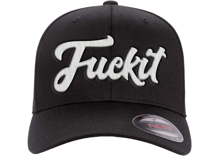 Wheelnuts Fuckit Cap
