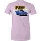 Playnup LS Skid Ute AS Colour Women's Tee