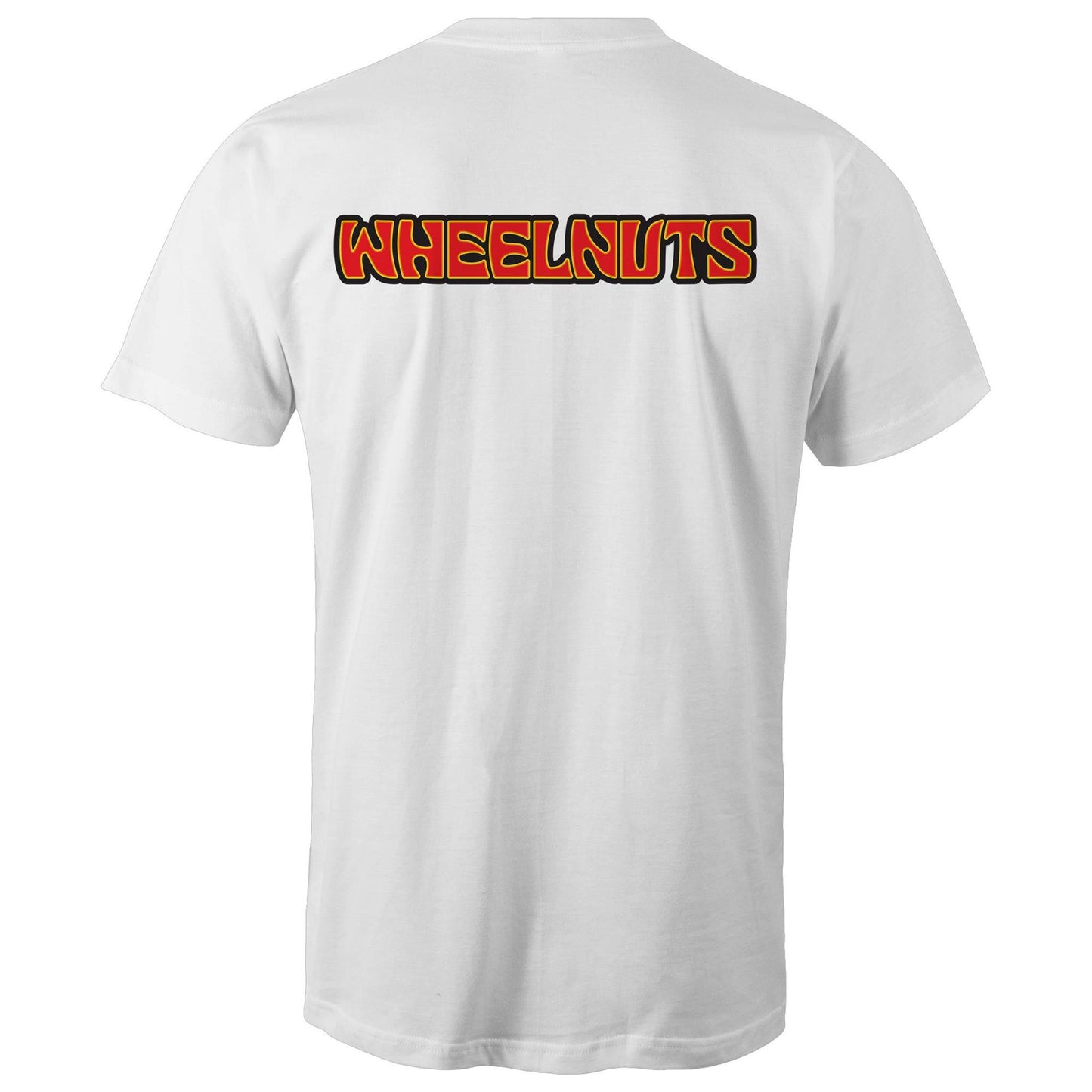Wheelnuts Sandman Double Logo Tee AS Colour