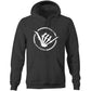 HMB Send it AS Colour Stencil  Hoodie