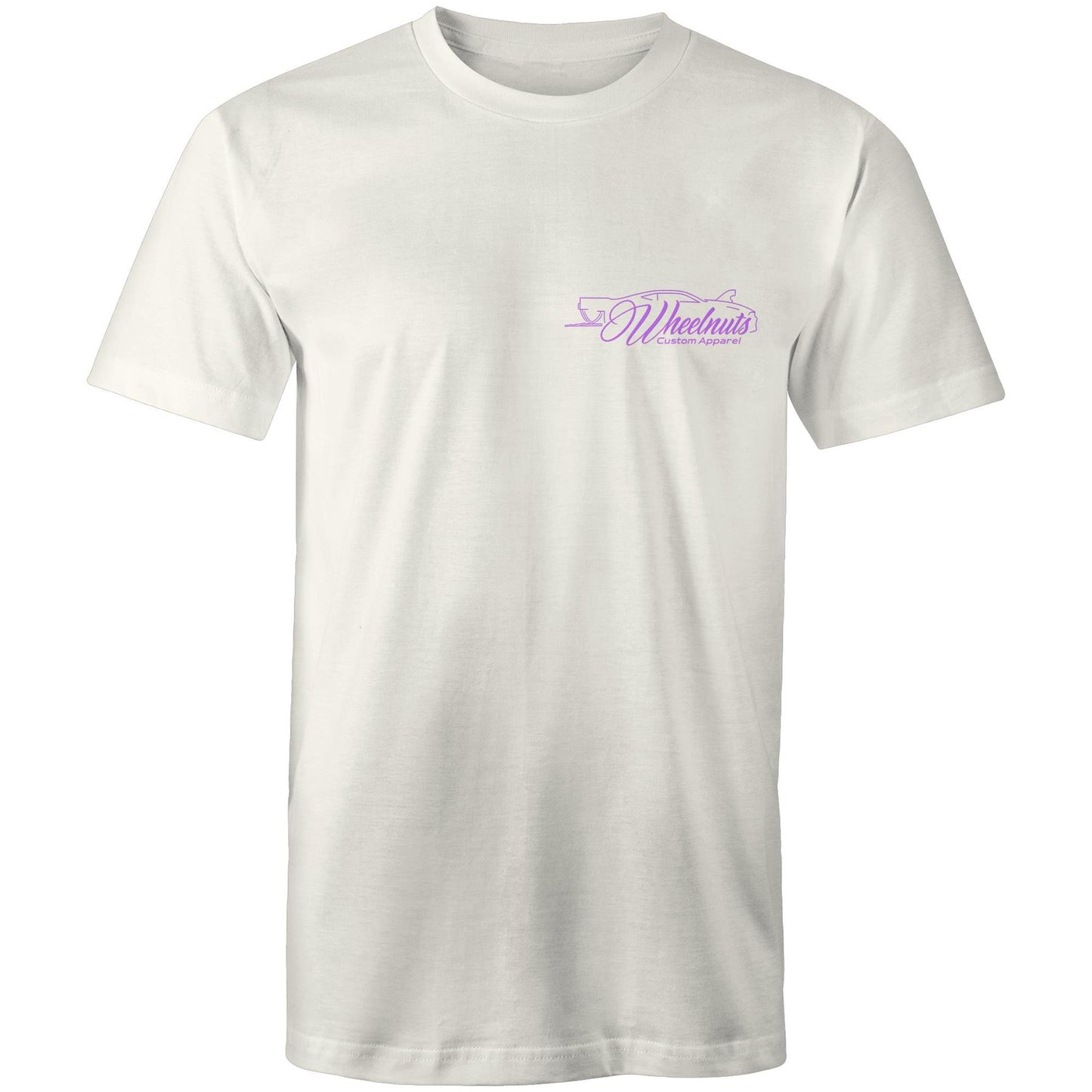 Boost loading WN Logo AS Colour Mens T-Shirt