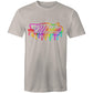 Blower Dripping WN Logo AS Colour Staple - Mens T-Shirt