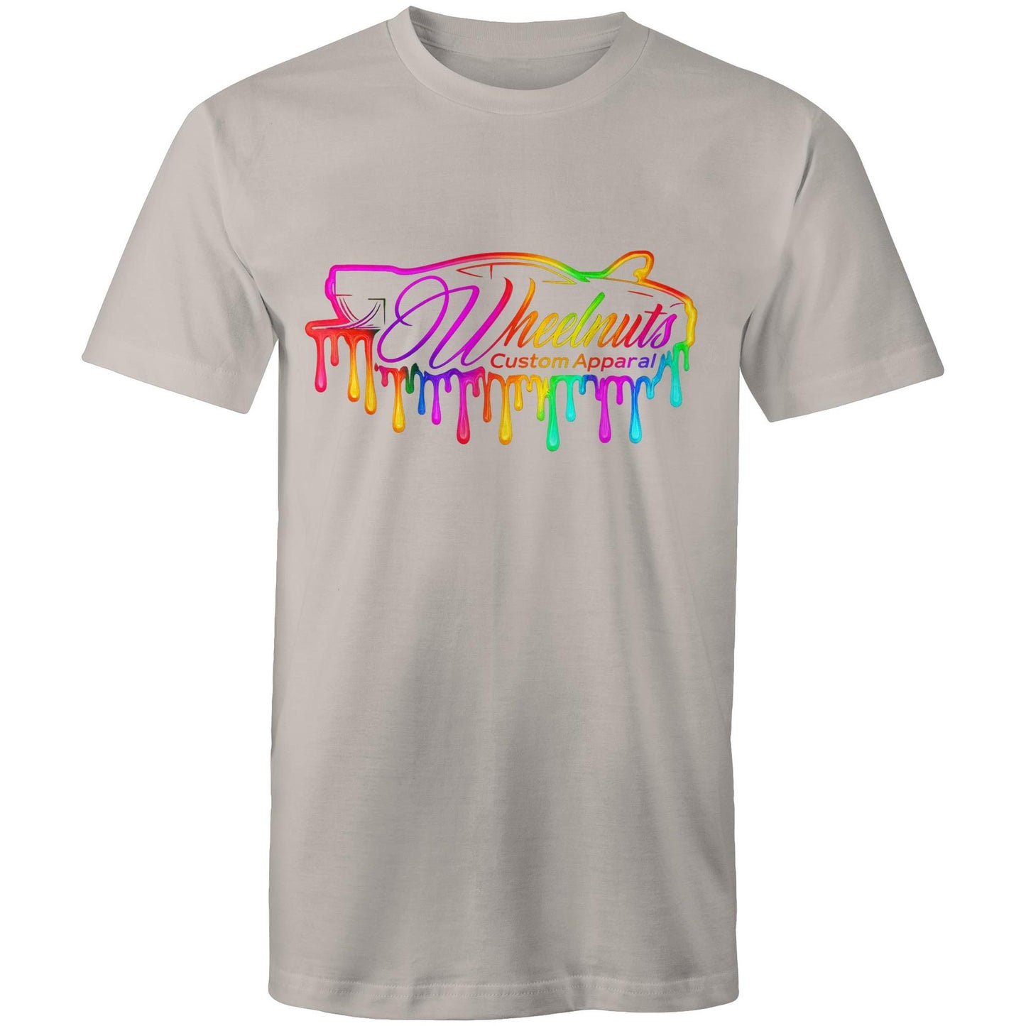 Blower Dripping WN Logo AS Colour Staple - Mens T-Shirt