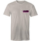 HMB Pink Logo AS Colour Tee Mens