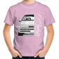 VL Calais Turbo Front AS Colour Kids T-Shirt