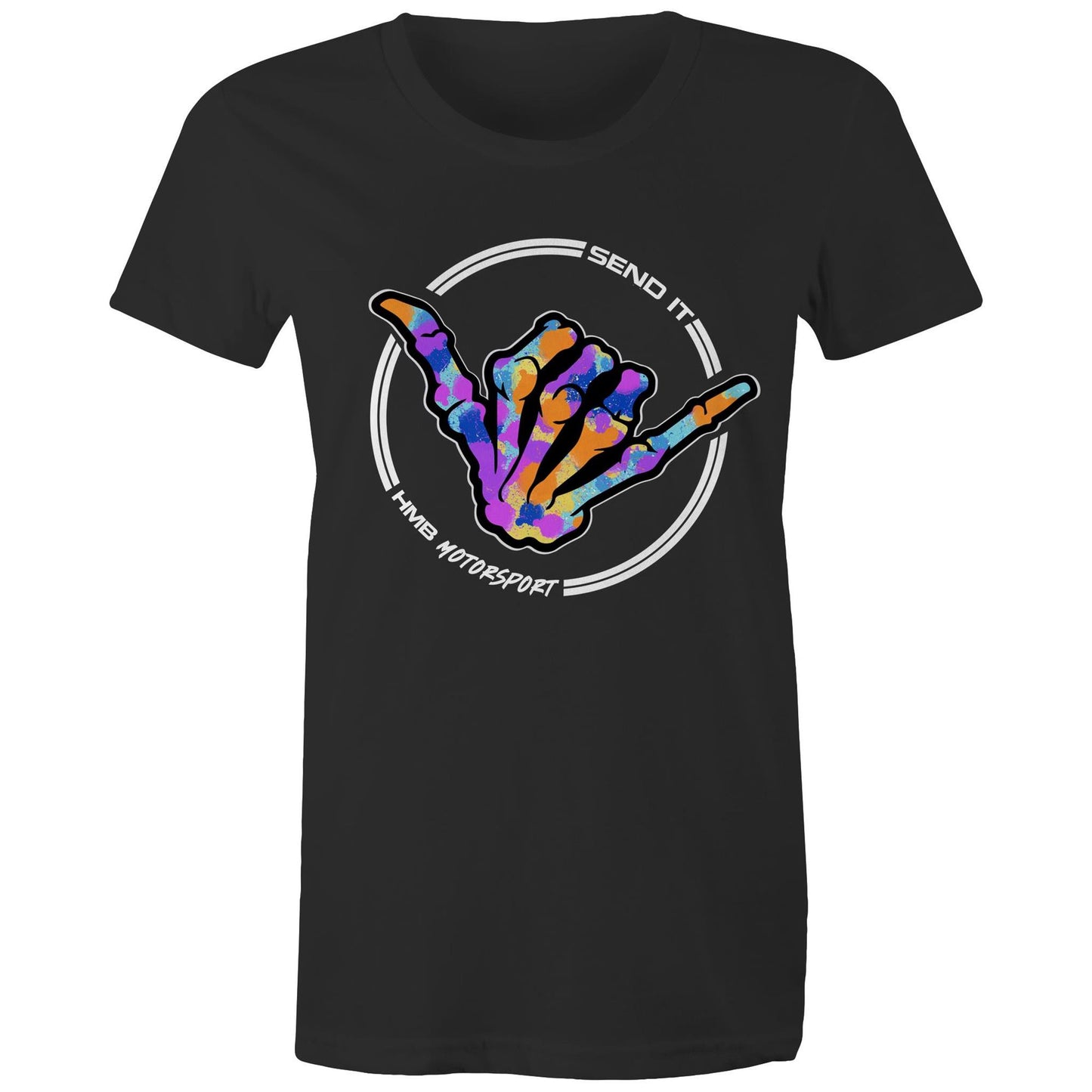 HMB Send It Multi Colour AS Colour Women's