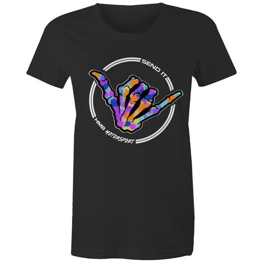HMB Send It Multi Colour AS Colour Women's