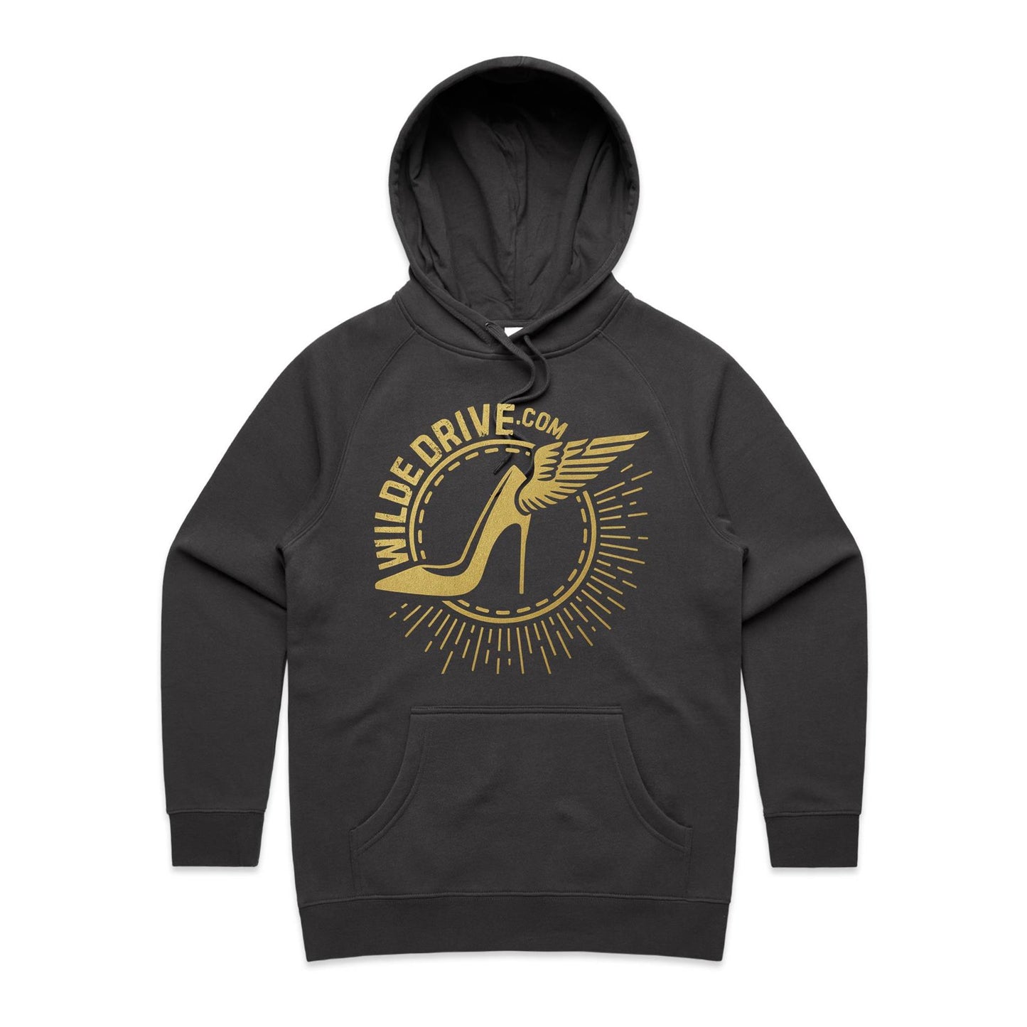WILDE DRIVE.COM AS Colour - Women's Supply Hood