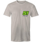 Goldy 51 - Mens AS Colour T-Shirt