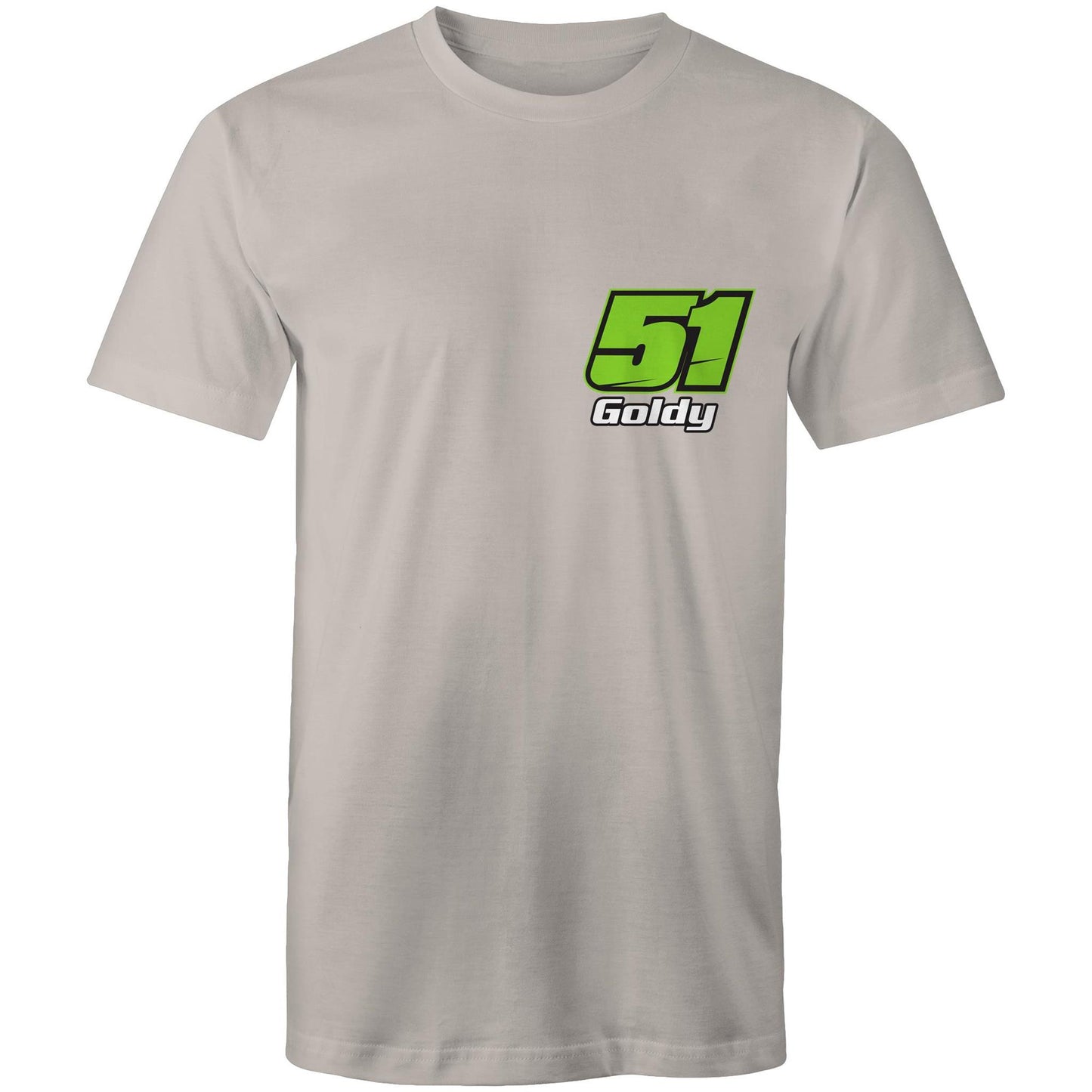 Goldy 51 - Mens AS Colour T-Shirt