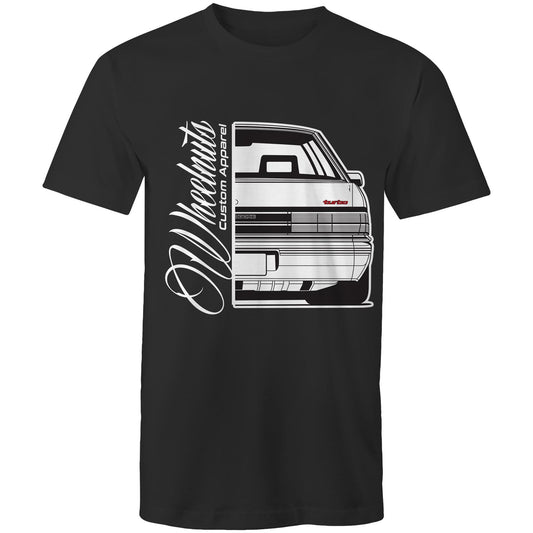 VL Turbo Front Logo Tee