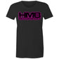 HMB Pink Logo Women's Tee