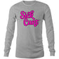 Sick Cunt Pink AS Colour - Mens Long Sleeve T-Shirt