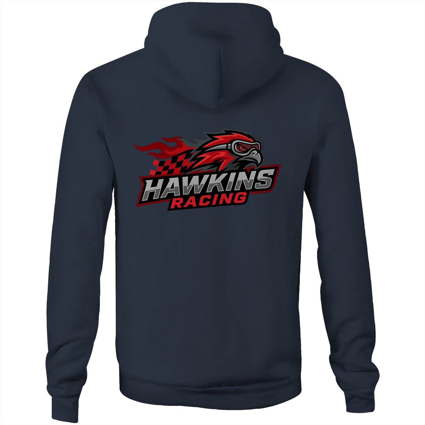 Hawkins Racing AS Colour - Stencil Hood