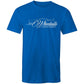 You Wont Do It WN Drag Car Logo AS Colour Mens T-Shirt