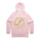 WILDE DRIVE.COM DOUBLE PRINT AS Colour - Women's Supply Hood