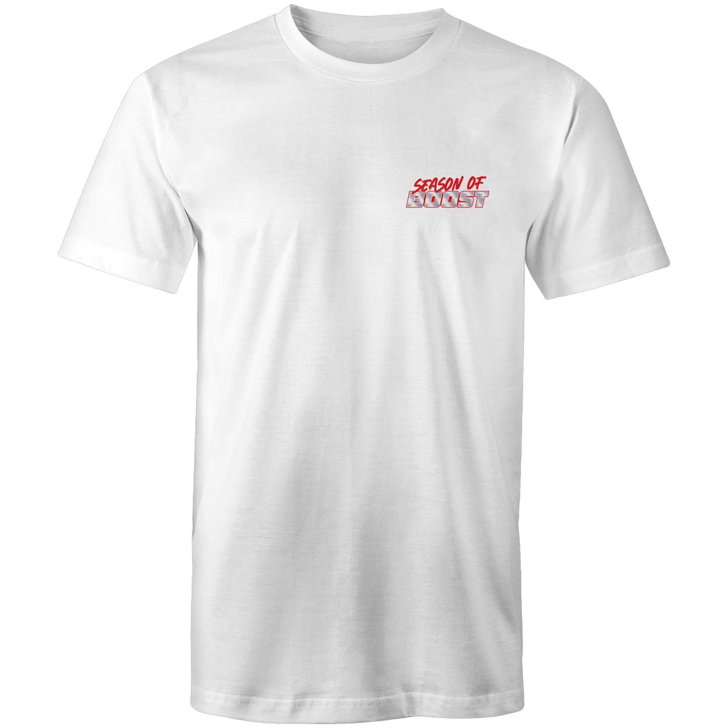 Season of Boost Tee