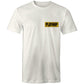 Playnup Double Print AS Colour Mens T-Shirt