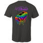 Blower Dripping WN Logo AS Colour Staple - Mens T-Shirt