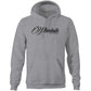 VL Calais Blown AS Colour Stencil - Pocket Hoodie Sweatshirt