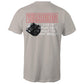 STAND BACK I BUILT THIS AS Colour Mens T-Shirt