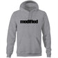 Modified - Pocket Hoodie Sweatshirt