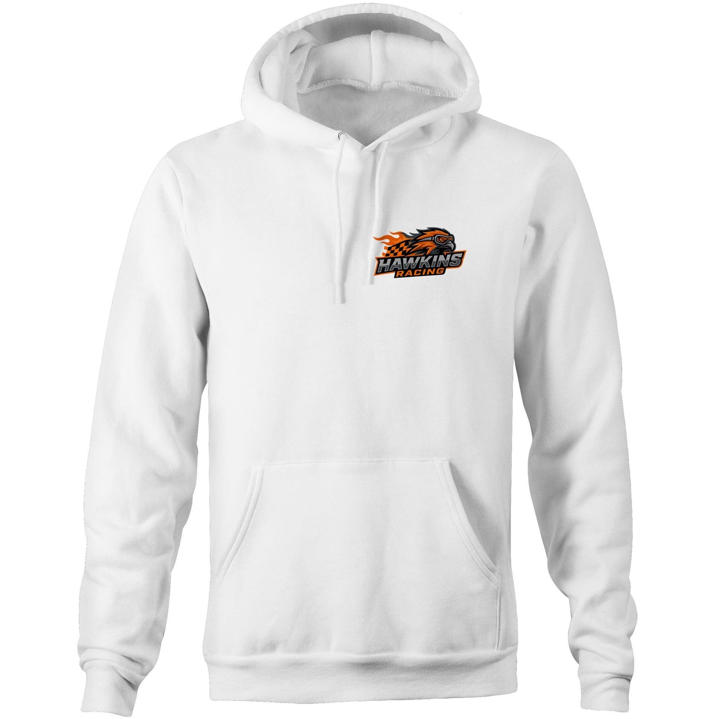 Hawkins Racing V2 AS Colour - Stencil Hood