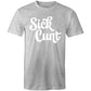 Sick Cunt white AS Colour - Mens T-Shirt