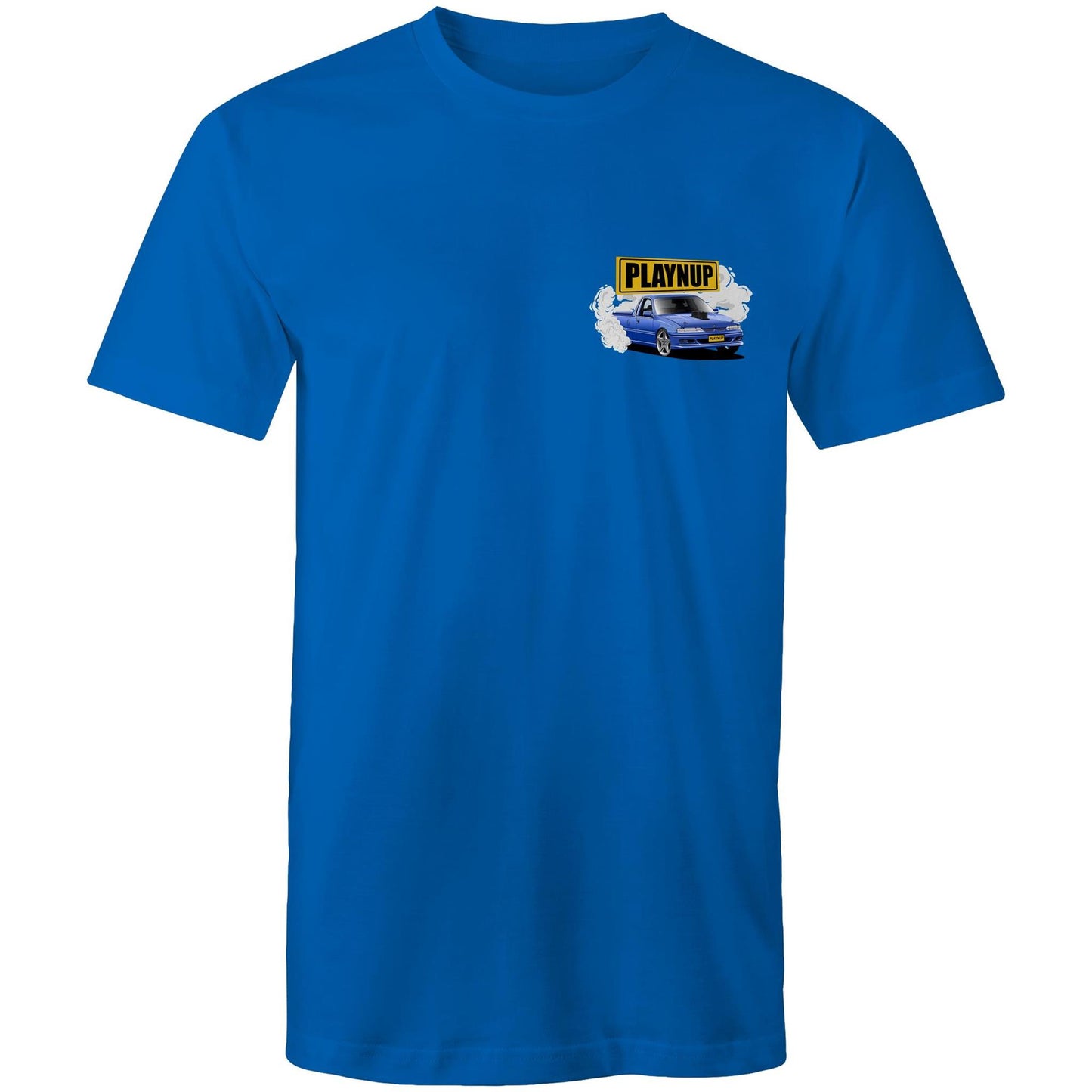 Playnup LS Skid Ute Tee AS Colour