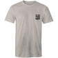 Do The FKN Work AS Colour Mens T-Shirt