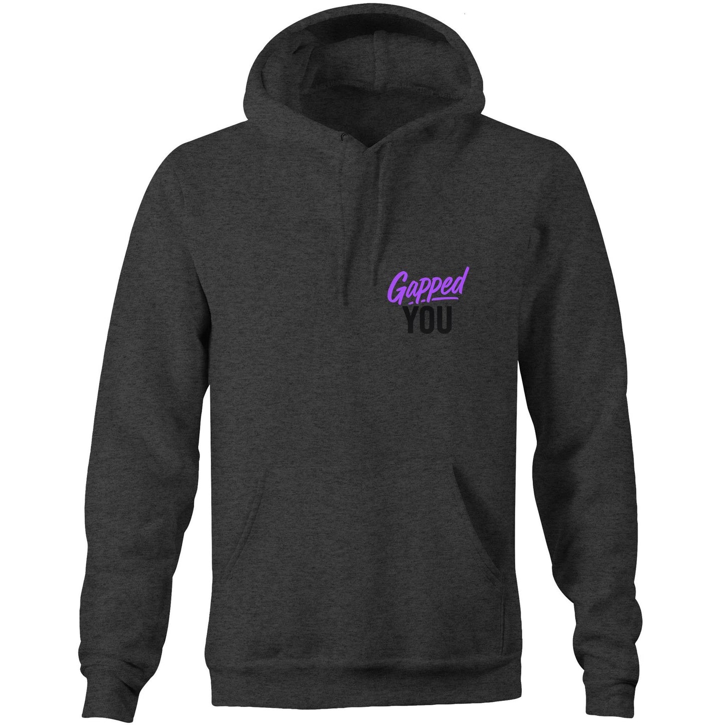 GAPPED YOU AS Colour - Stencil Hood