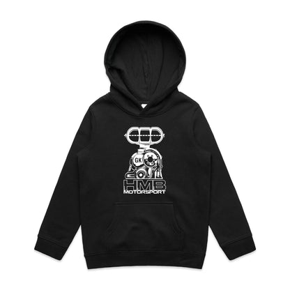 HMB Retro AS Colour Youth Hoodie