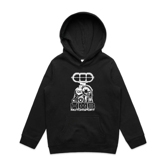 HMB Retro AS Colour Youth Hoodie