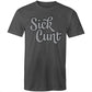 Sick Cunt AS Colour - Mens T-Shirt