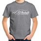 Wheelnuts Drag Car AS Colour Kids Youth T-Shirt