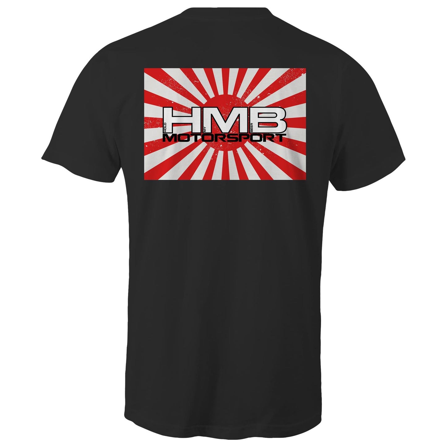 HMB Square JDM Tee AS Colour
