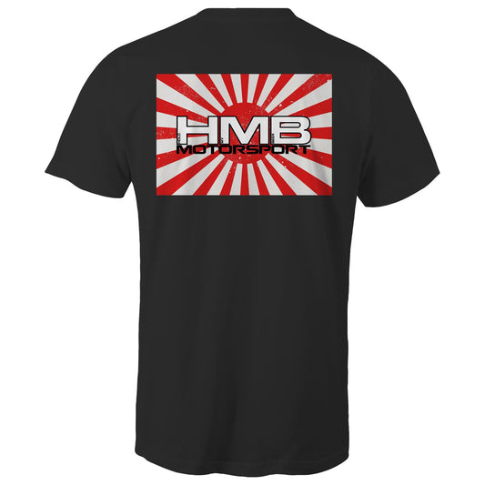 HMB Square JDM Tee AS Colour