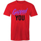 Gapped You AS Colour Mens T-Shirt