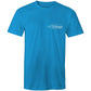 Do The FKN Work WN Logo AS Colour Mens T-Shirt