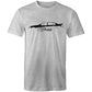 VE SS Black Logo Tee