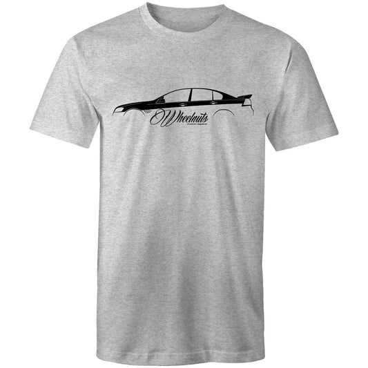 VE SS Black Logo Tee