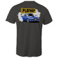 Playnup Double Print AS Colour Mens T-Shirt
